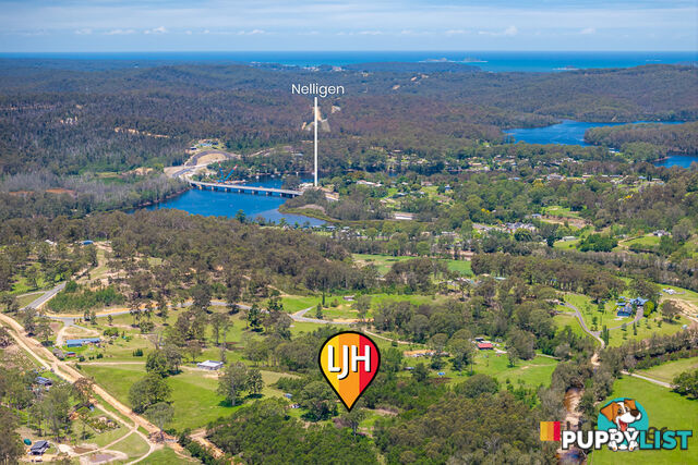 Lot 25 The River Road NELLIGEN NSW 2536