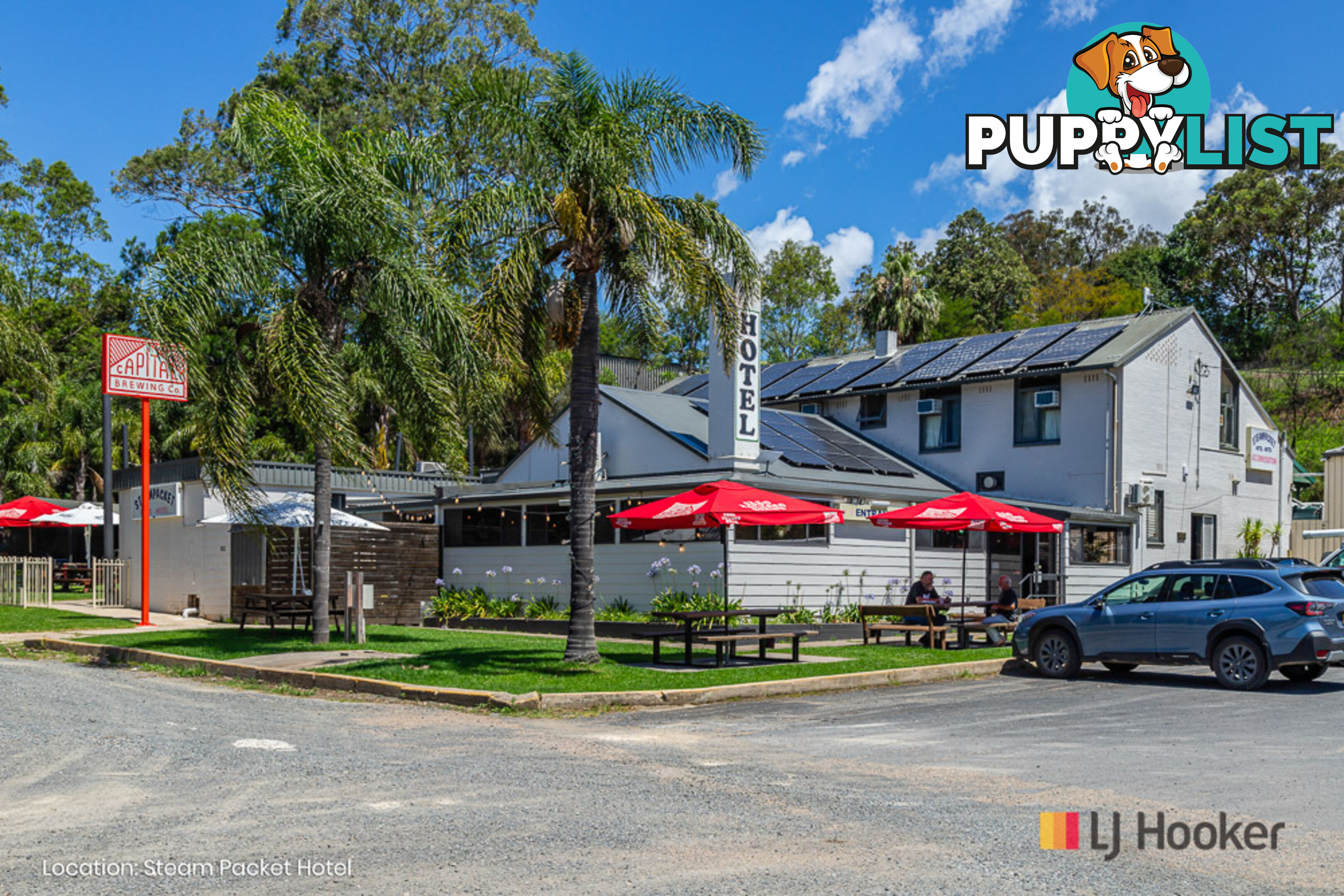 Lot 25 The River Road NELLIGEN NSW 2536