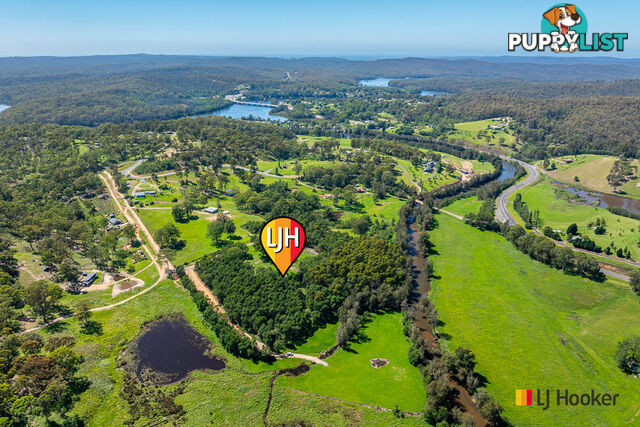 Lot 25 The River Road NELLIGEN NSW 2536