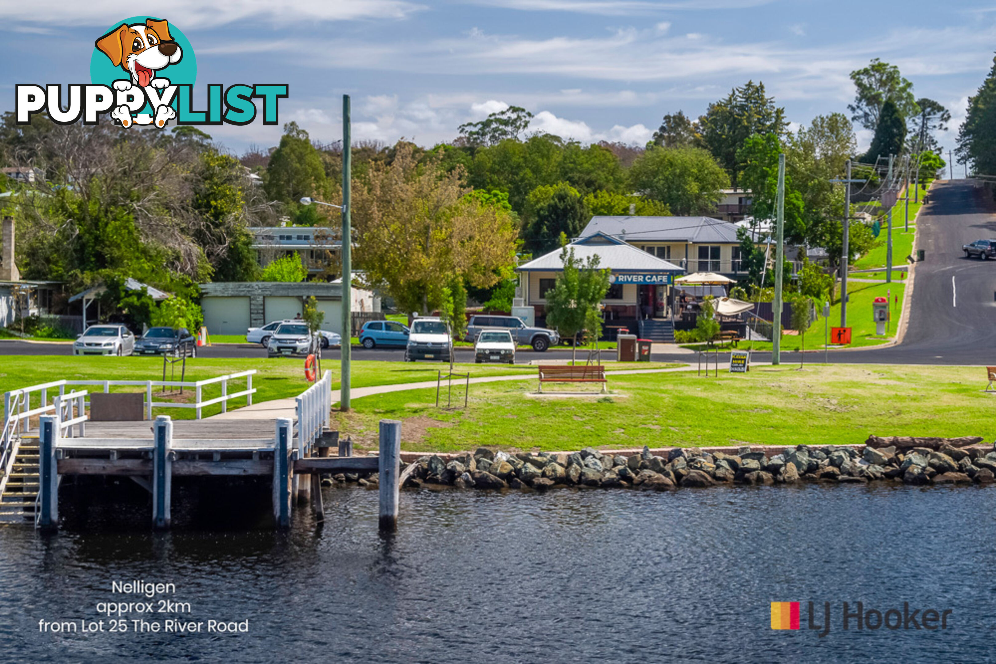 Lot 25 The River Road NELLIGEN NSW 2536