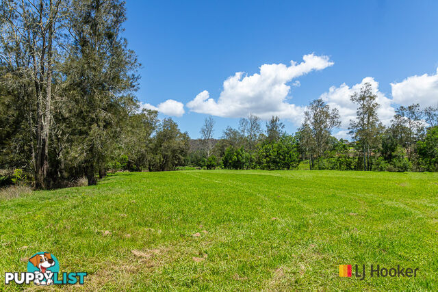 Lot 25 The River Road NELLIGEN NSW 2536