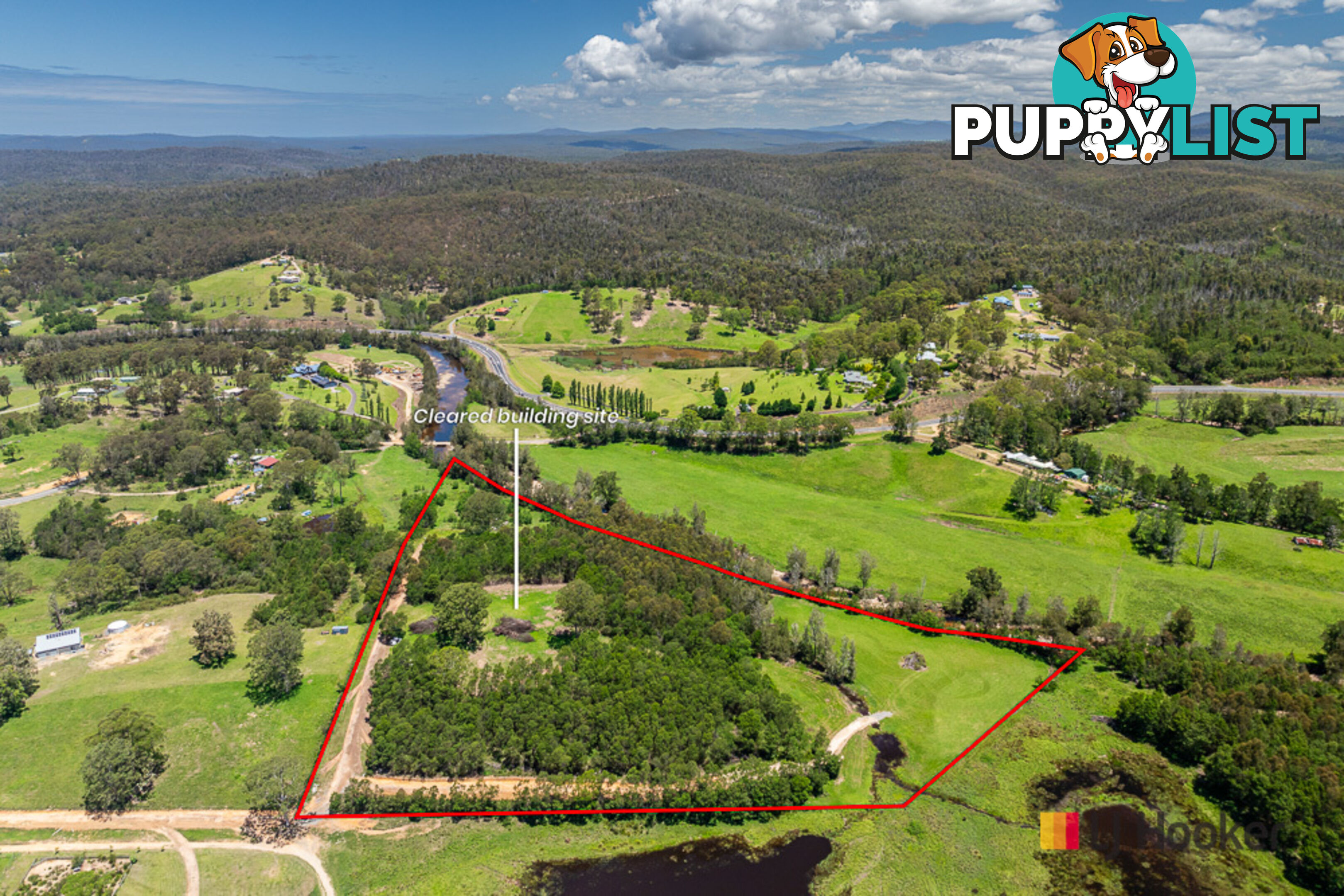 Lot 25 The River Road NELLIGEN NSW 2536