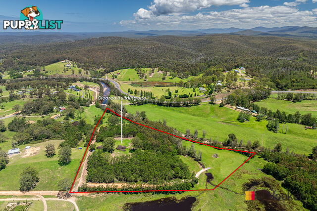 Lot 25 The River Road NELLIGEN NSW 2536