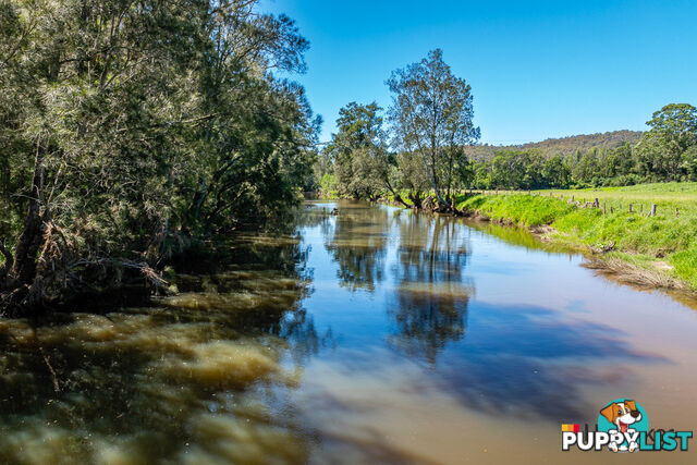 Lot 25 The River Road NELLIGEN NSW 2536