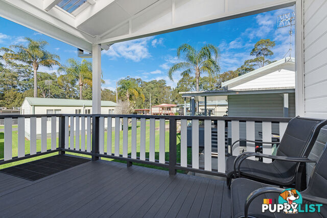 Site 40/414 Beach Road SUNSHINE BAY NSW 2536