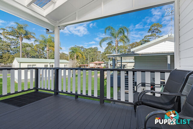 Site 40/414 Beach Road SUNSHINE BAY NSW 2536