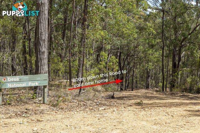 Lot 9 Wamban Road MORUYA NSW 2537