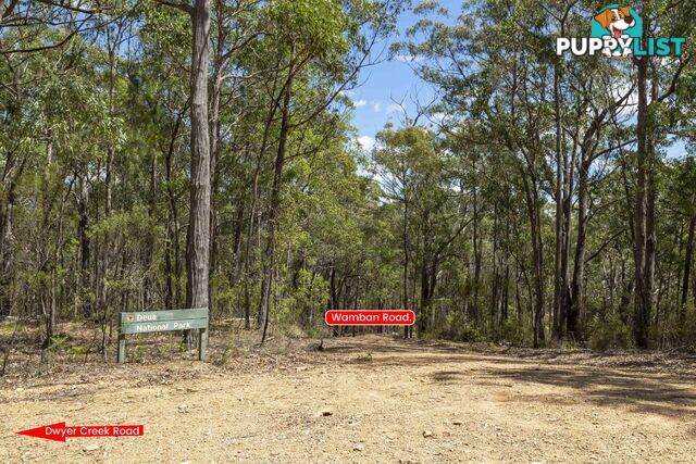 Lot 9 Wamban Road MORUYA NSW 2537