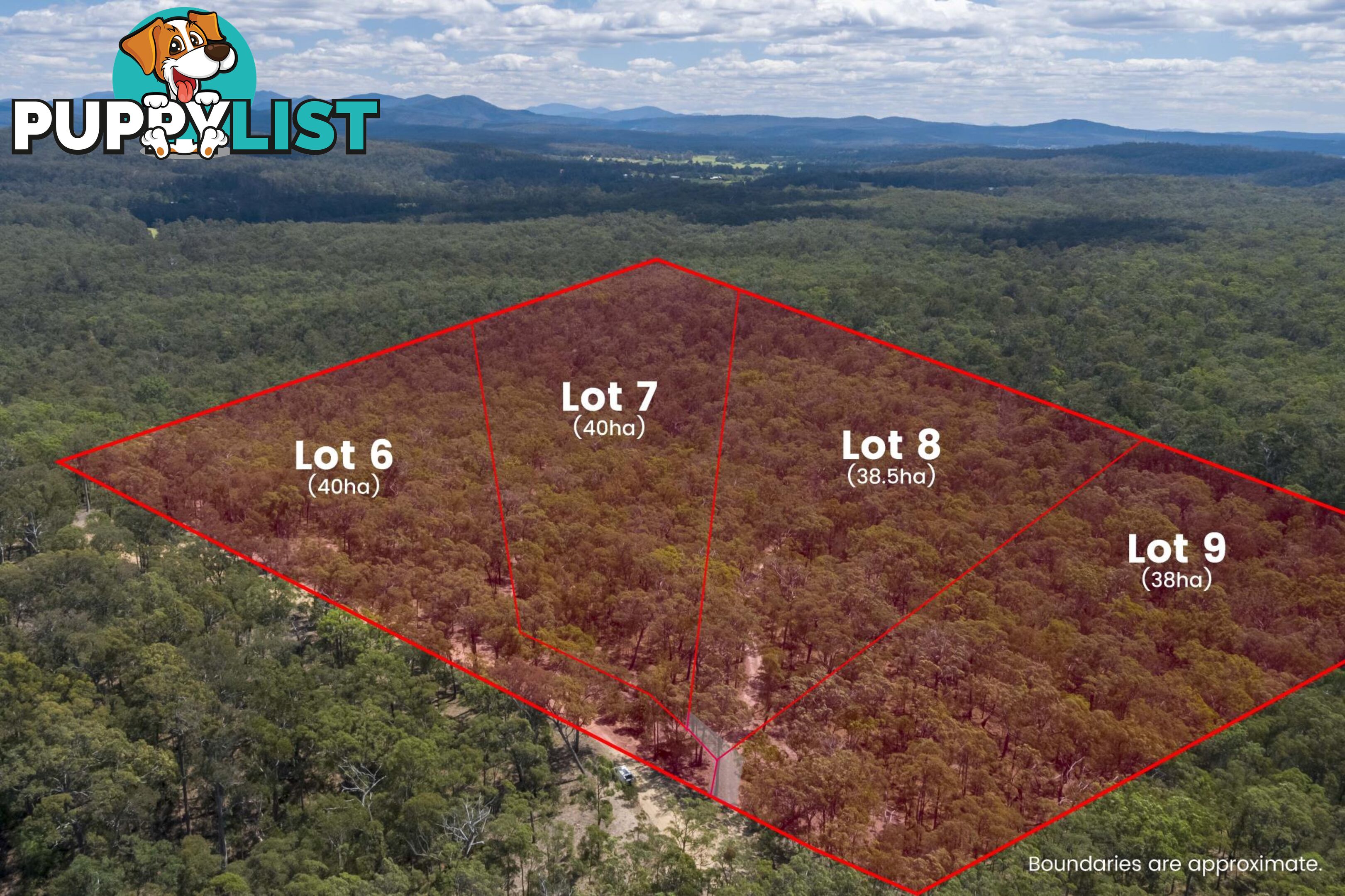 Lot 9 Wamban Road MORUYA NSW 2537