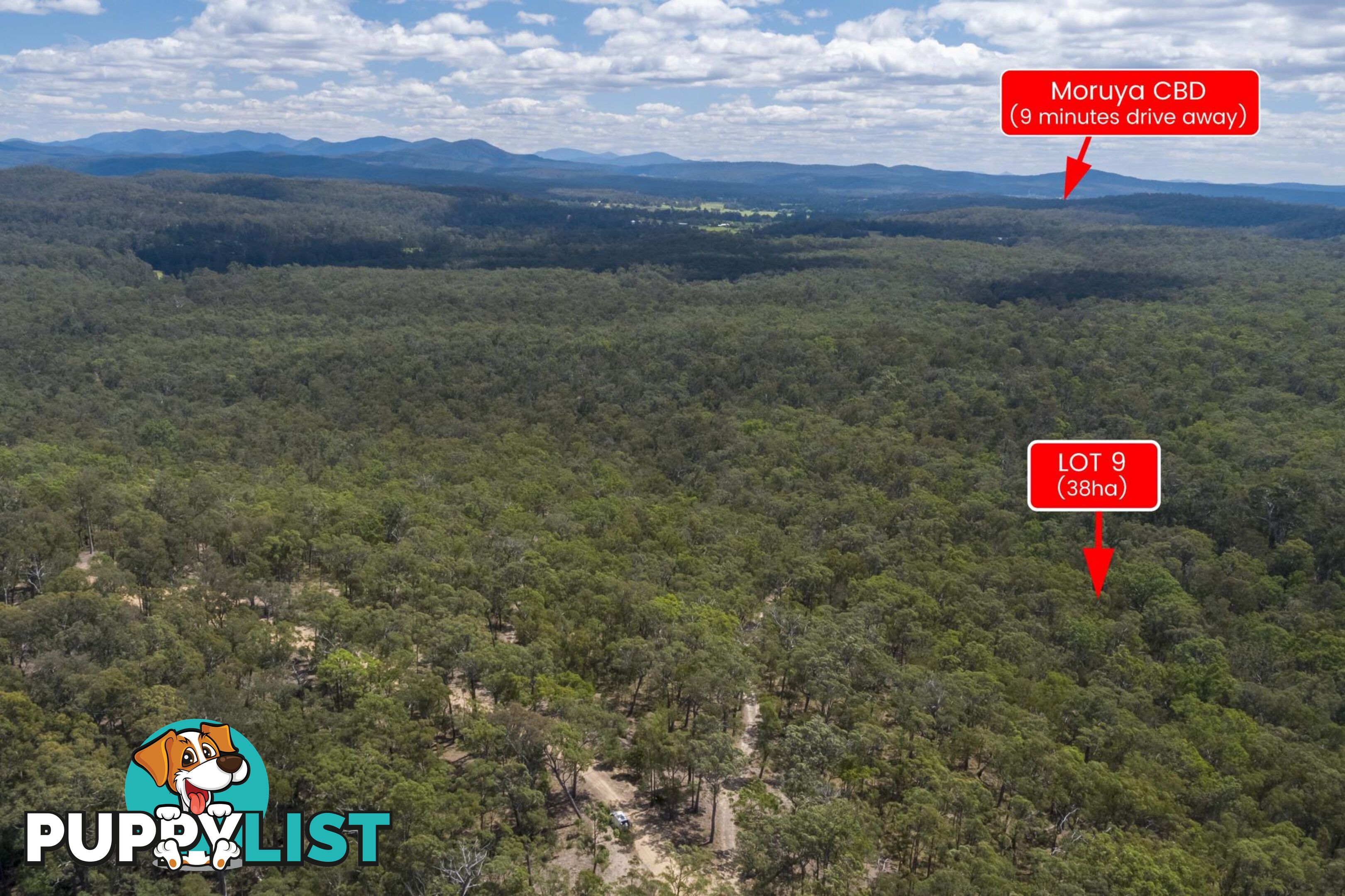 Lot 9 Wamban Road MORUYA NSW 2537