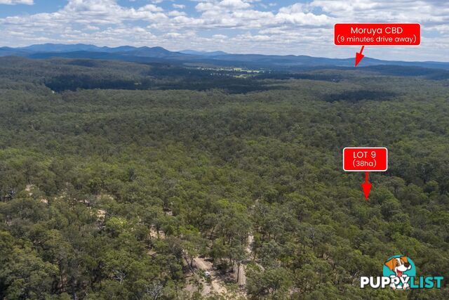 Lot 9 Wamban Road MORUYA NSW 2537