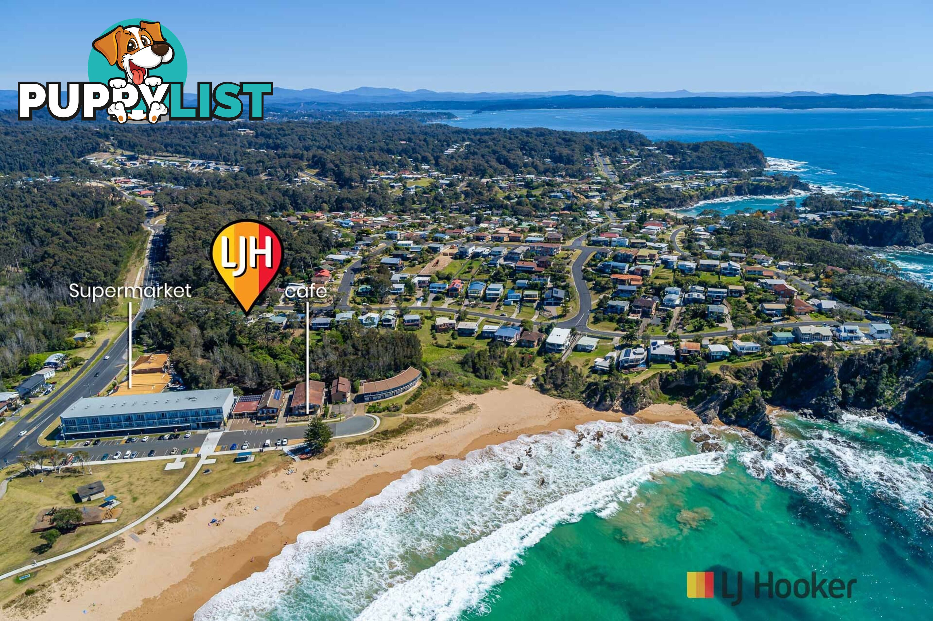 9 Tallawang Avenue MALUA BAY NSW 2536