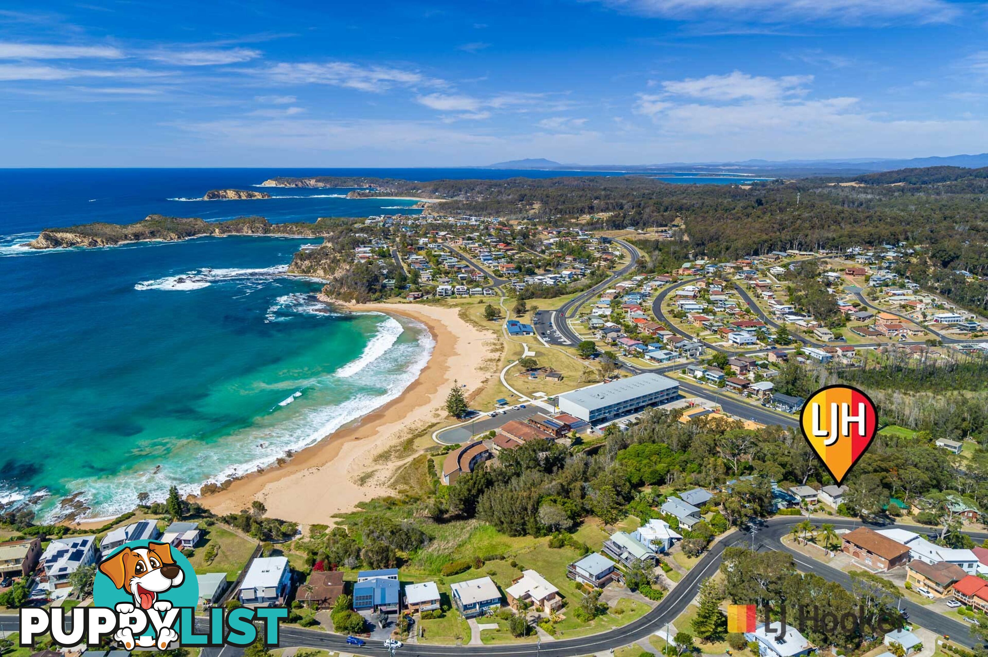 9 Tallawang Avenue MALUA BAY NSW 2536