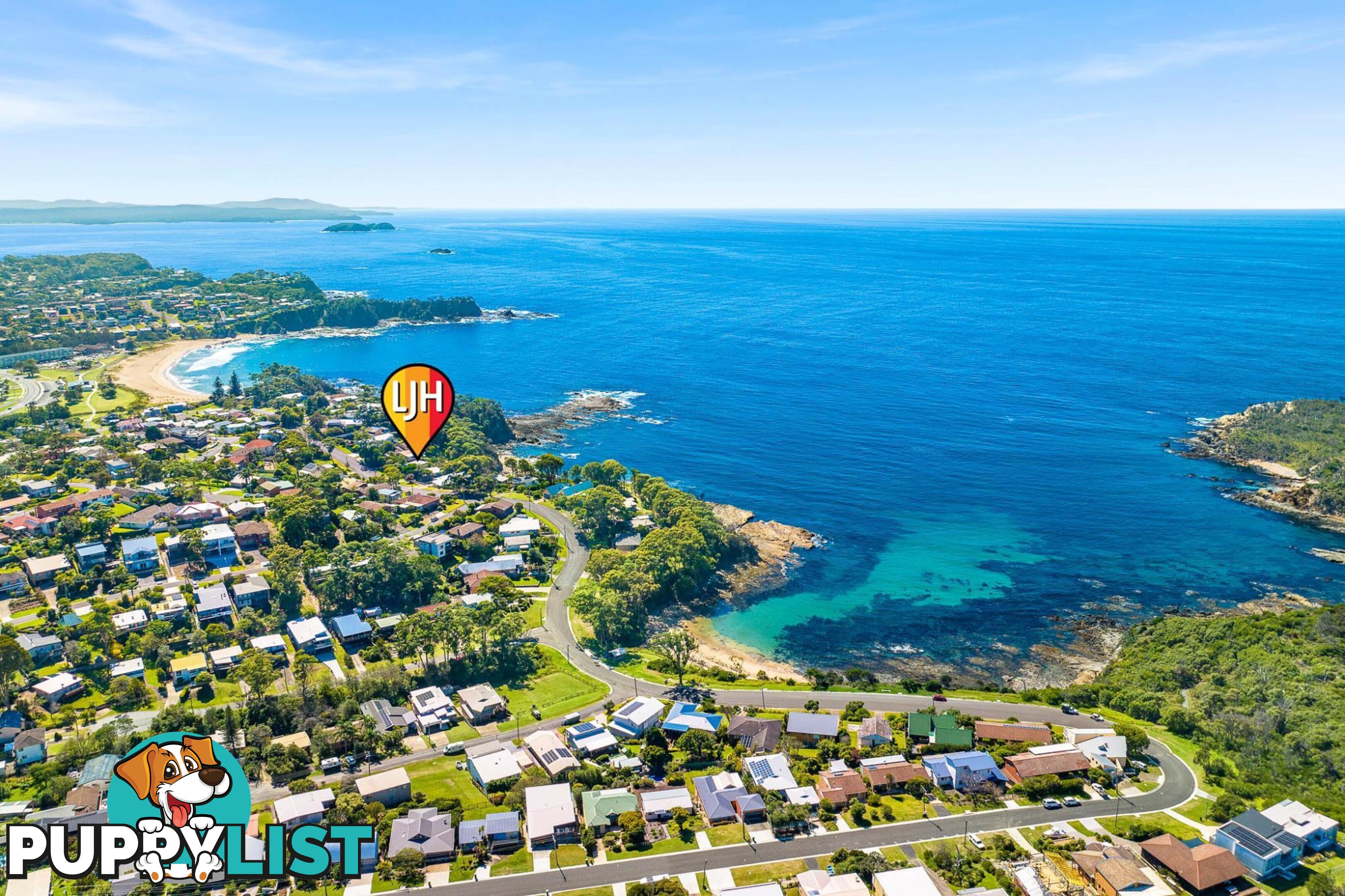 12A Illabunda Drive MALUA BAY NSW 2536