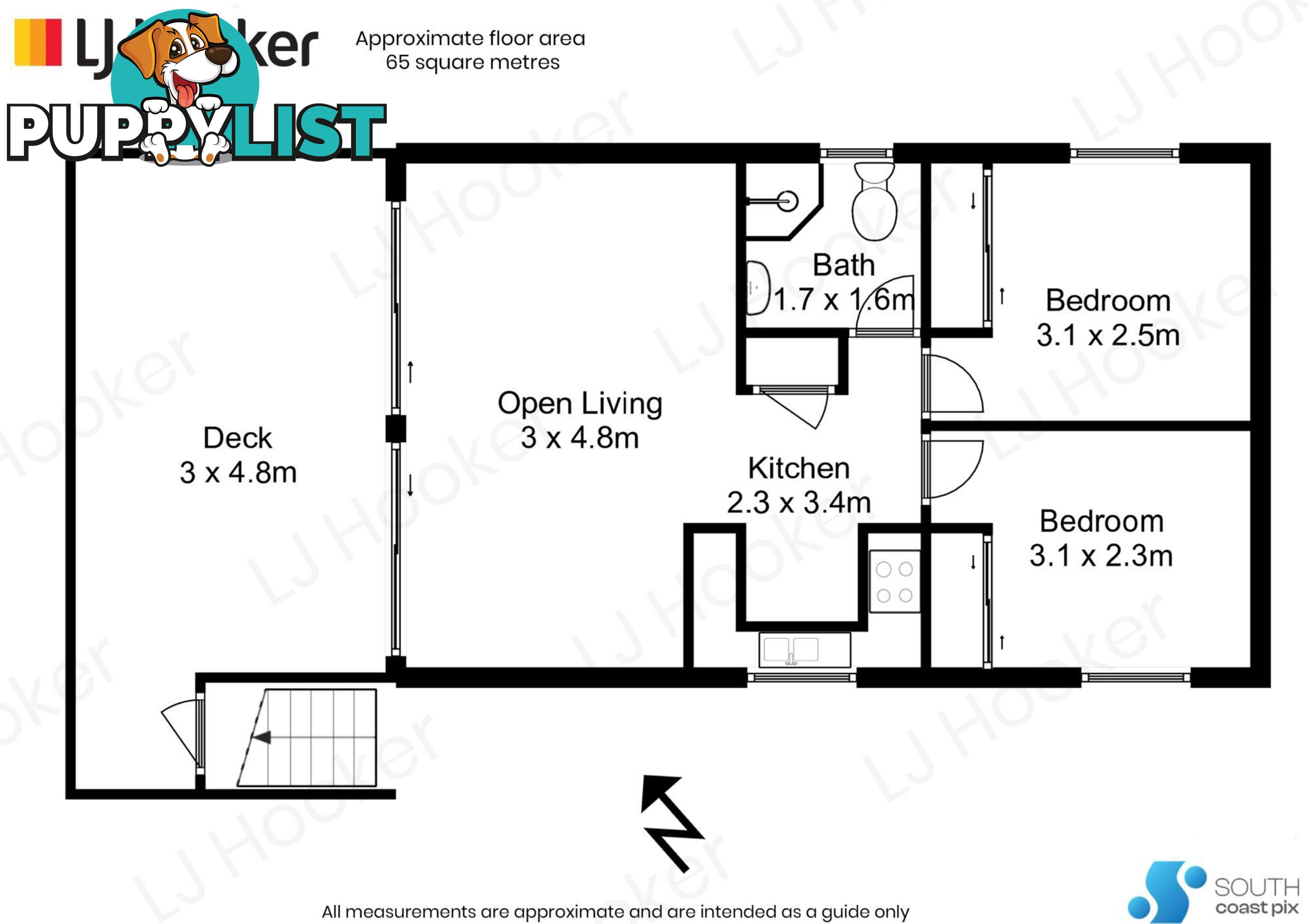 180/55 Sunpatch Parade TOMAKIN NSW 2537