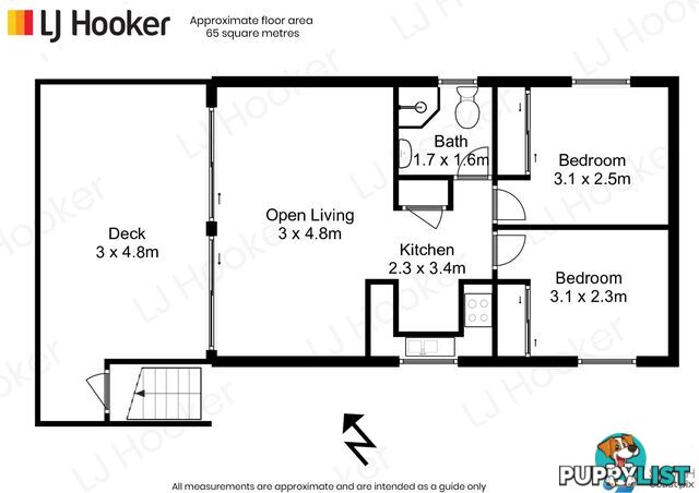 180/55 Sunpatch Parade TOMAKIN NSW 2537