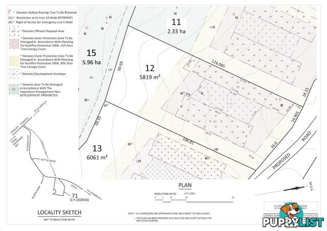 12 Warrabugan Place LONG BEACH NSW 2536