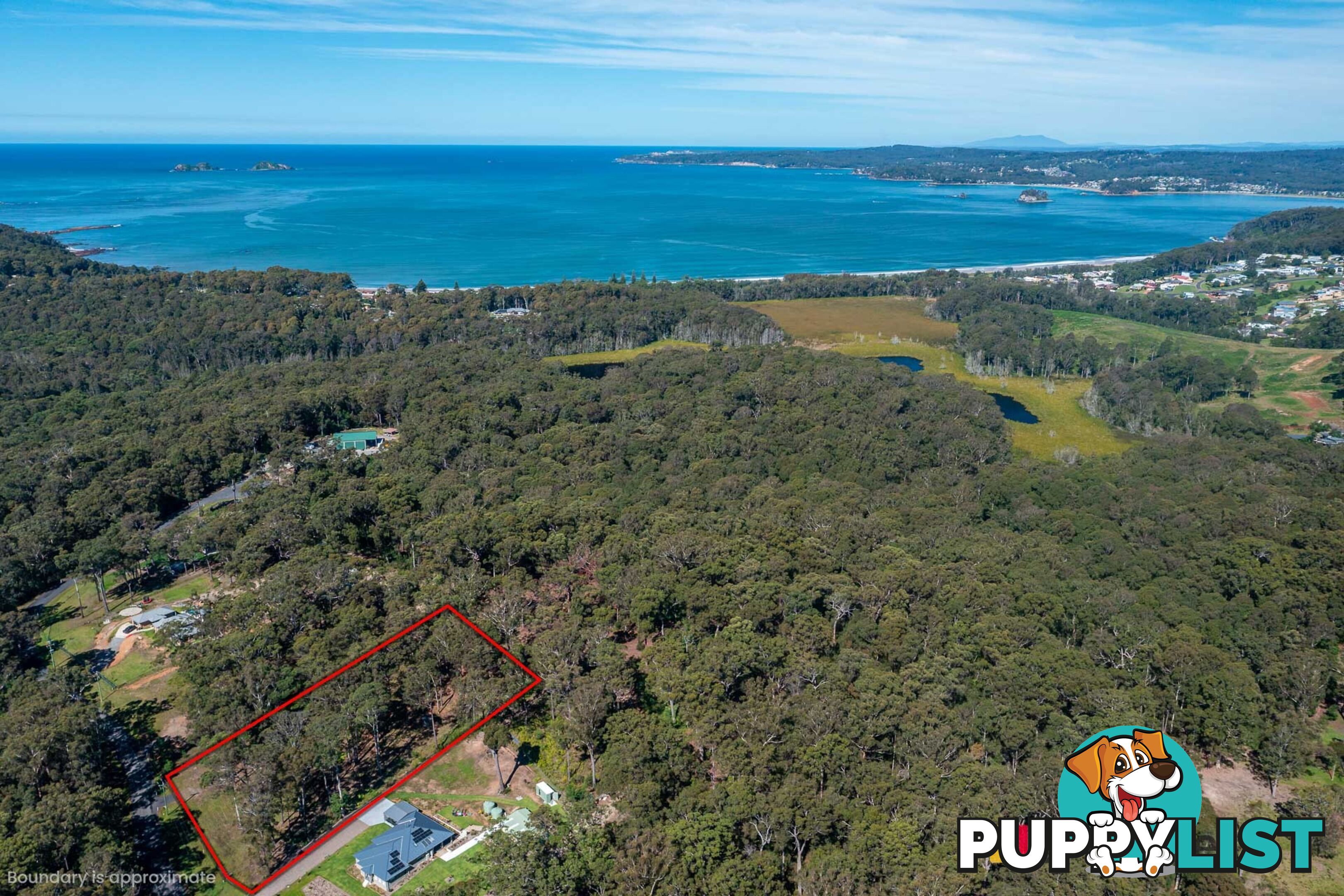 12 Warrabugan Place LONG BEACH NSW 2536