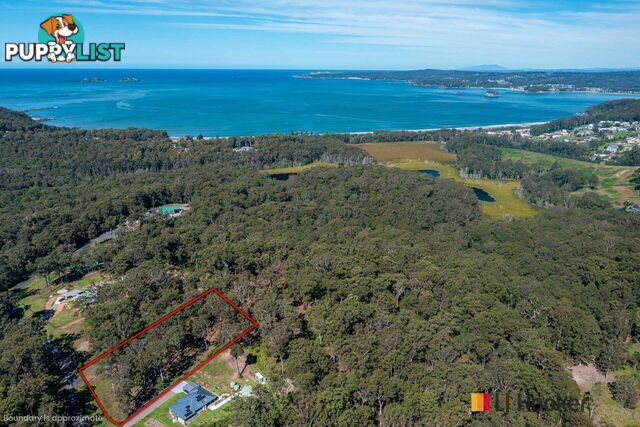 12 Warrabugan Place LONG BEACH NSW 2536