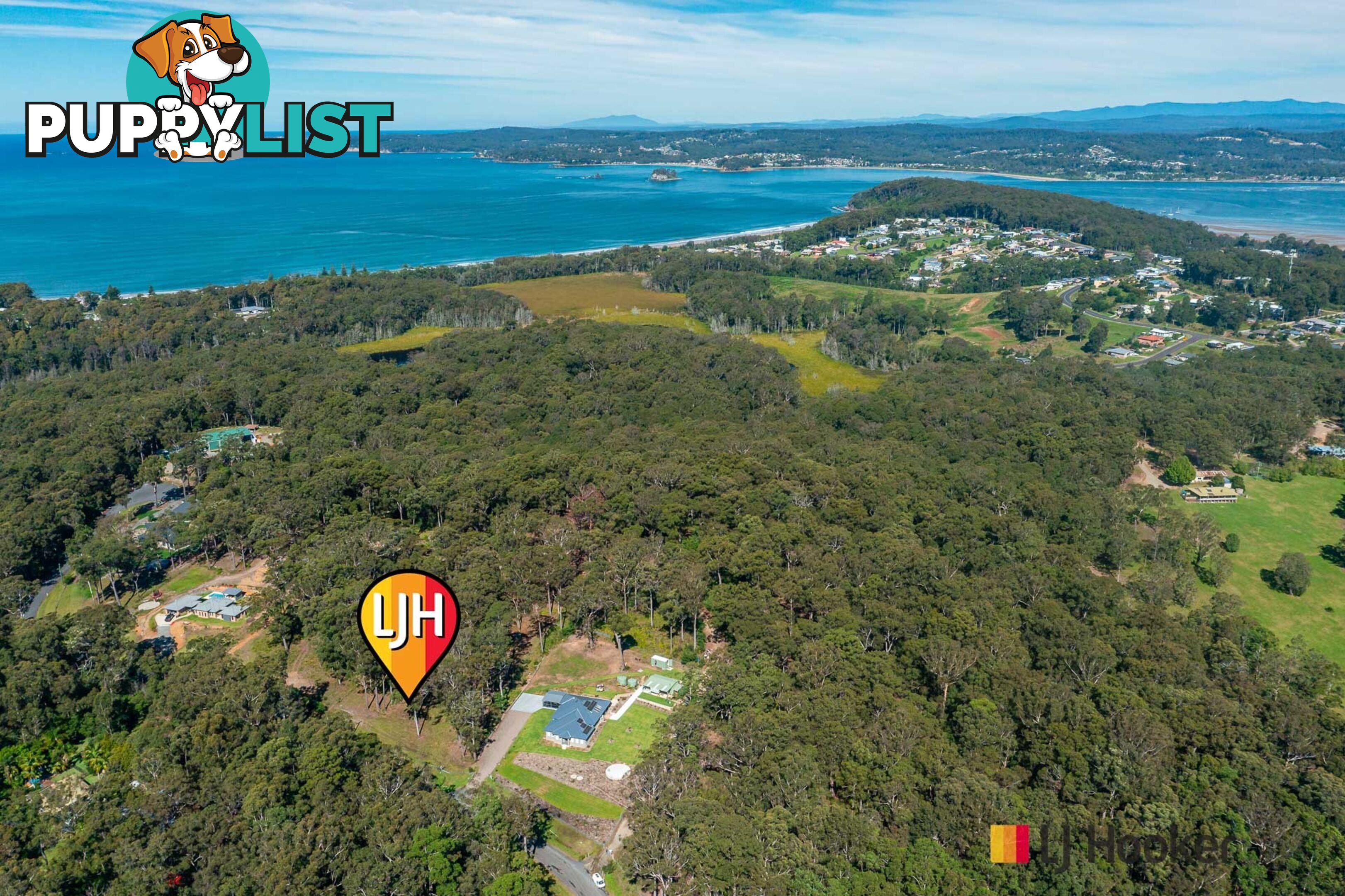 12 Warrabugan Place LONG BEACH NSW 2536