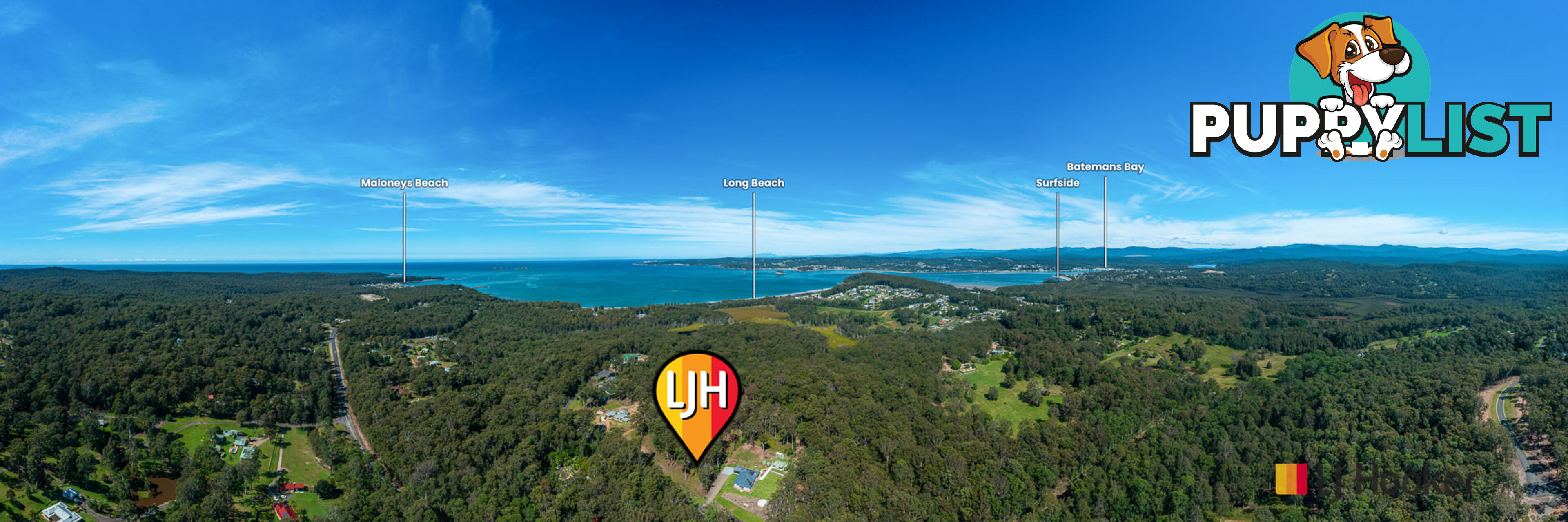 12 Warrabugan Place LONG BEACH NSW 2536