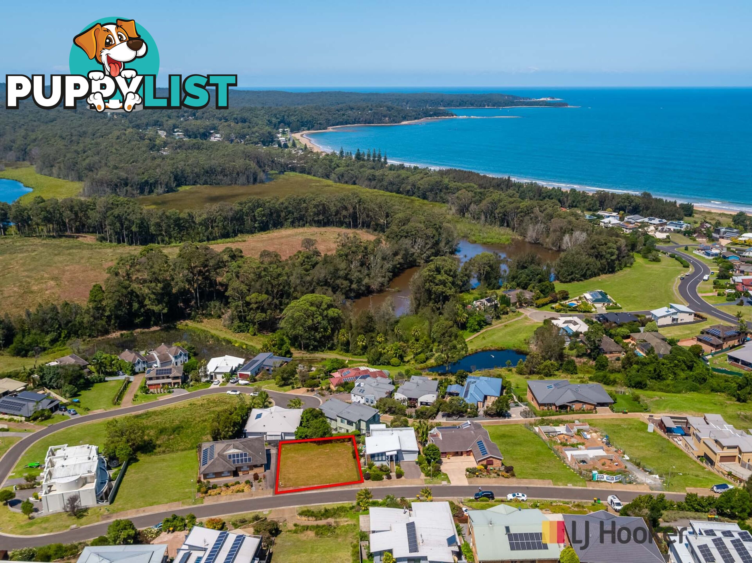 33 Mary Place LONG BEACH NSW 2536