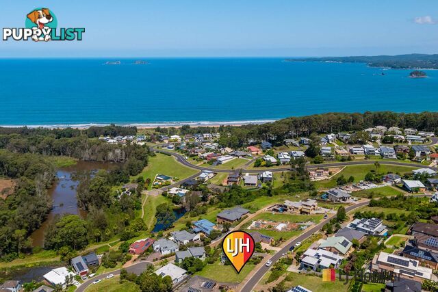 33 Mary Place LONG BEACH NSW 2536