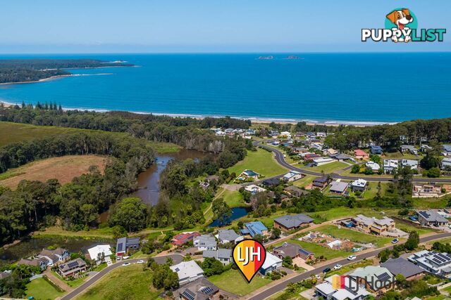 33 Mary Place LONG BEACH NSW 2536