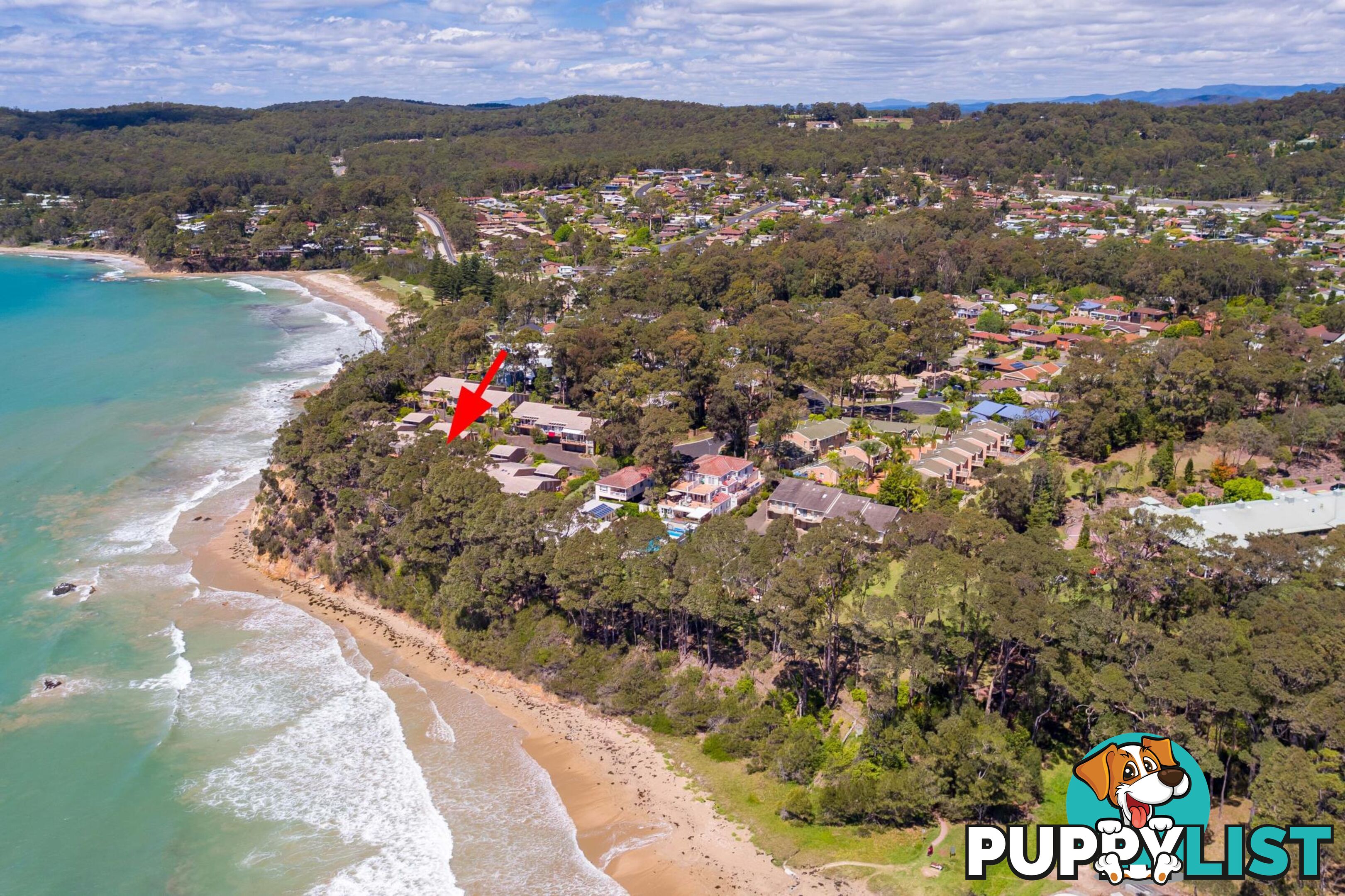 2/5 Edgewood Place DENHAMS BEACH NSW 2536