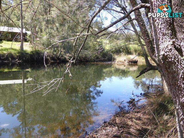 Lot 61 Timber Barge Lane NELLIGEN NSW 2536