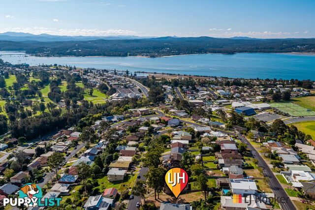 19 Riverview Crescent CATALINA NSW 2536