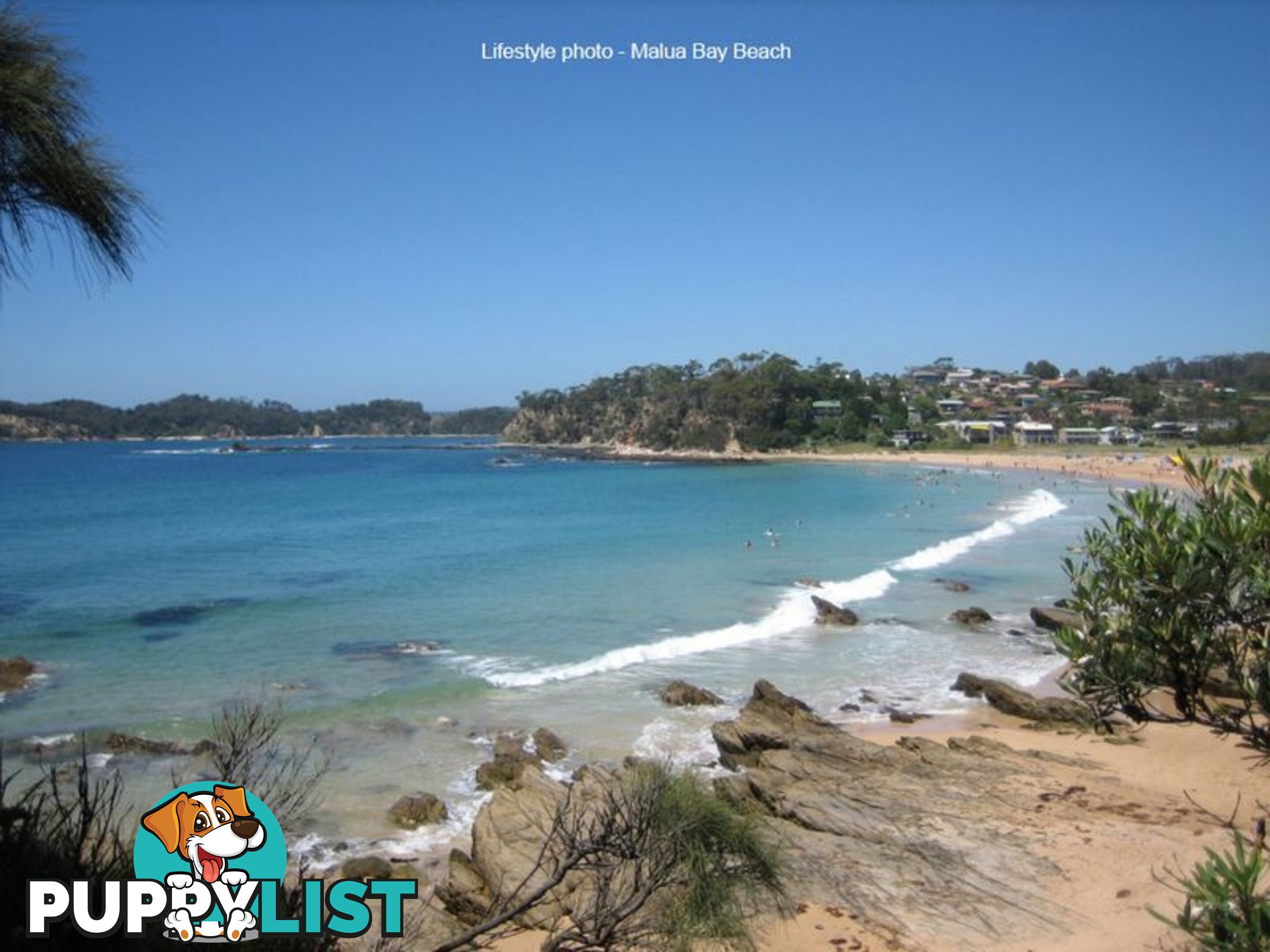 Lot 196 Bellbird Drive - Sea Breeze Estate MALUA BAY NSW 2536