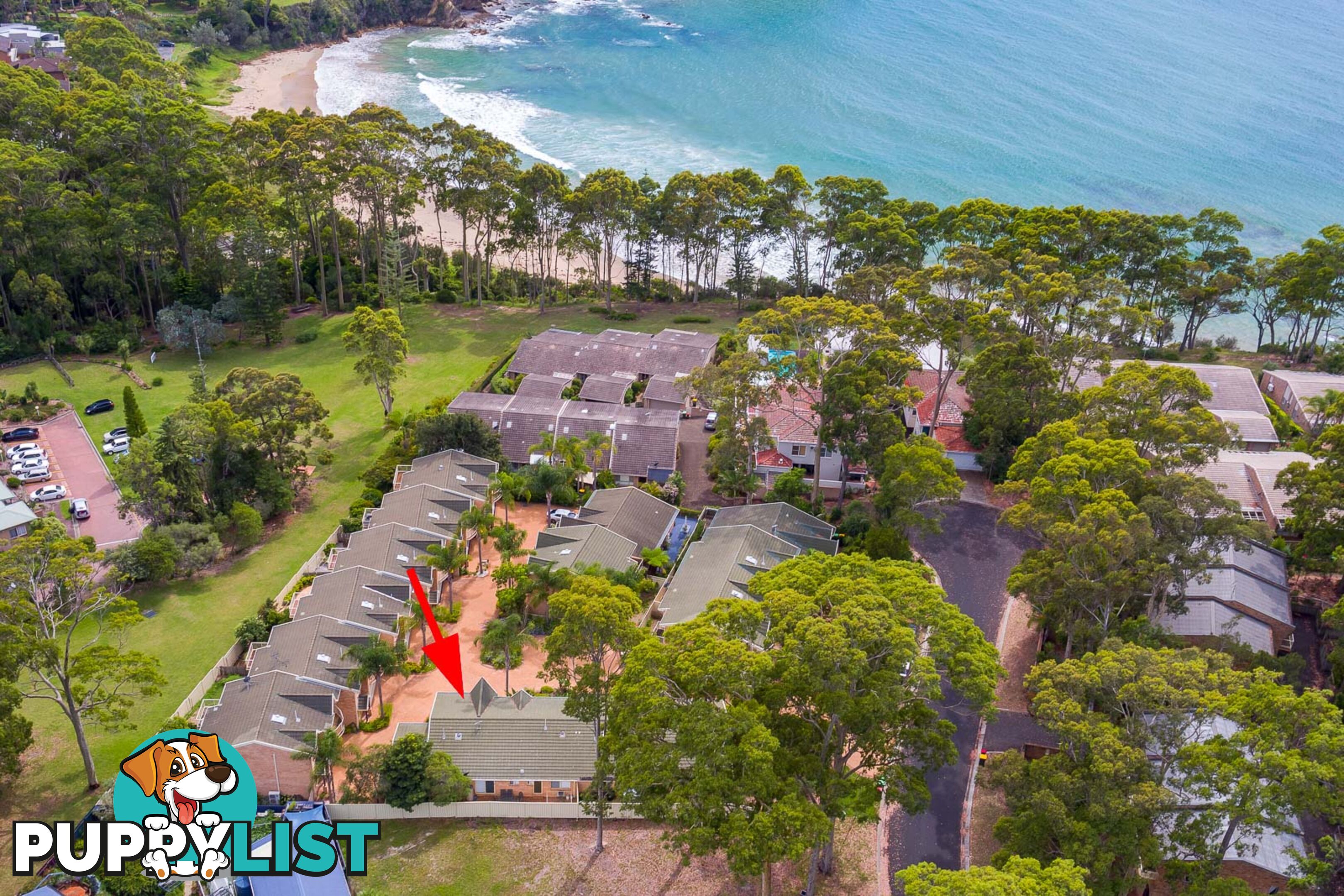 2/6 Edgewood Place DENHAMS BEACH NSW 2536