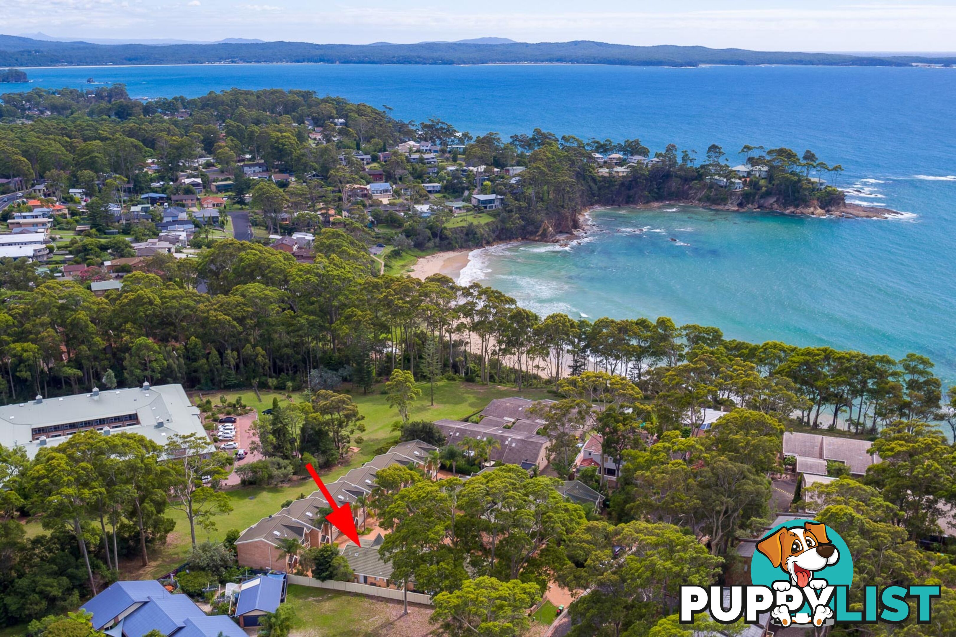 2/6 Edgewood Place DENHAMS BEACH NSW 2536