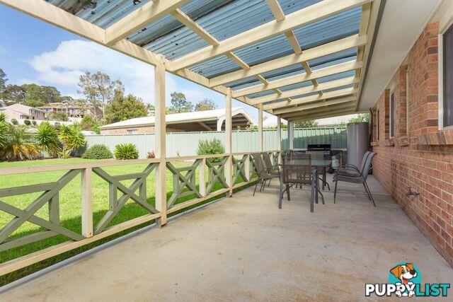 19 Melaleuca Crescent CATALINA NSW 2536