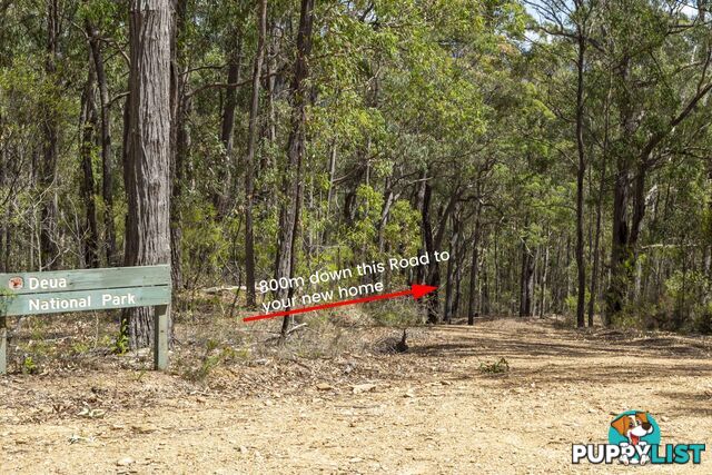 Lot 7 Wamban Road MORUYA NSW 2537