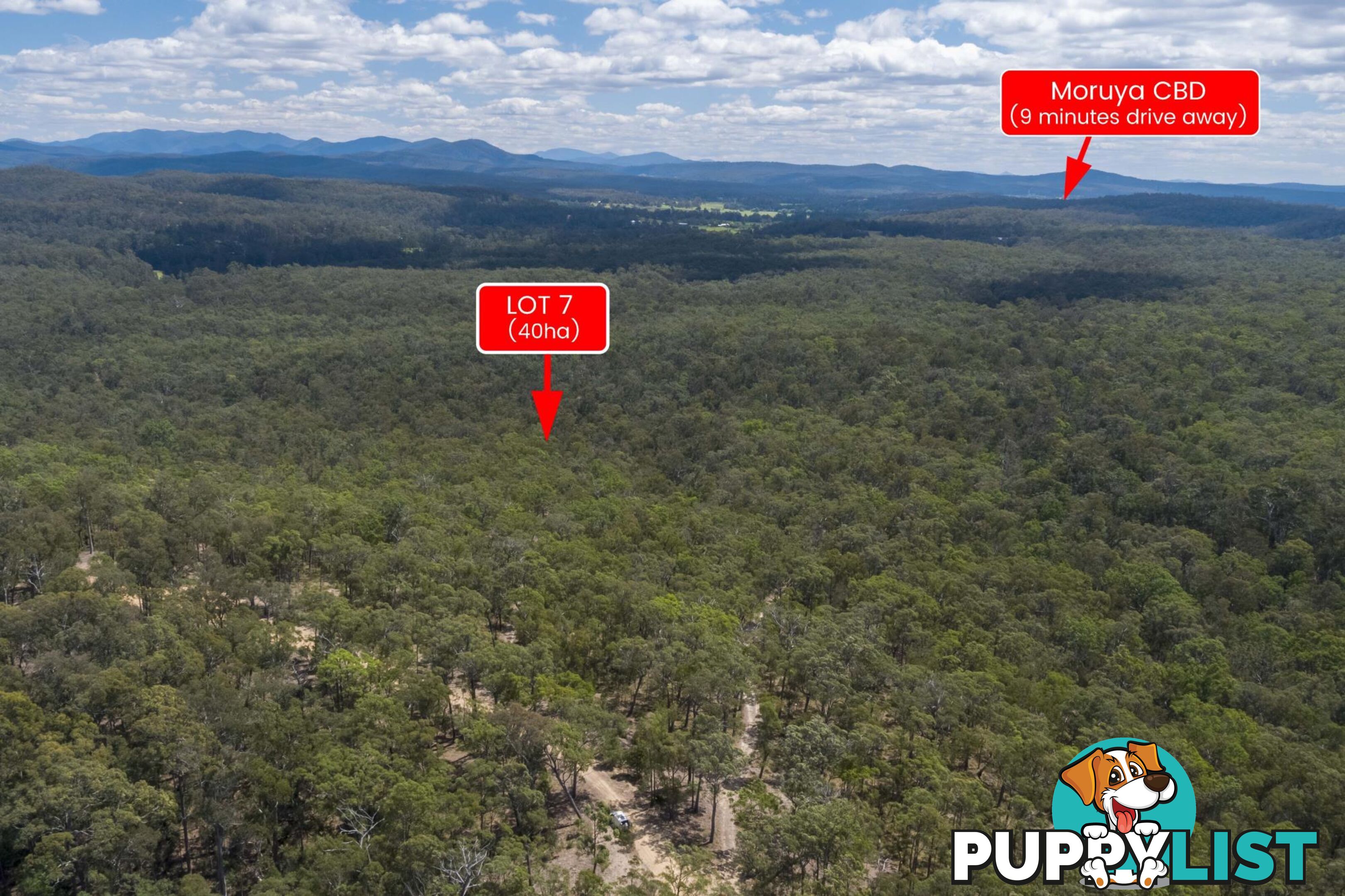 Lot 7 Wamban Road MORUYA NSW 2537