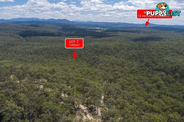 Lot 7 Wamban Road MORUYA NSW 2537