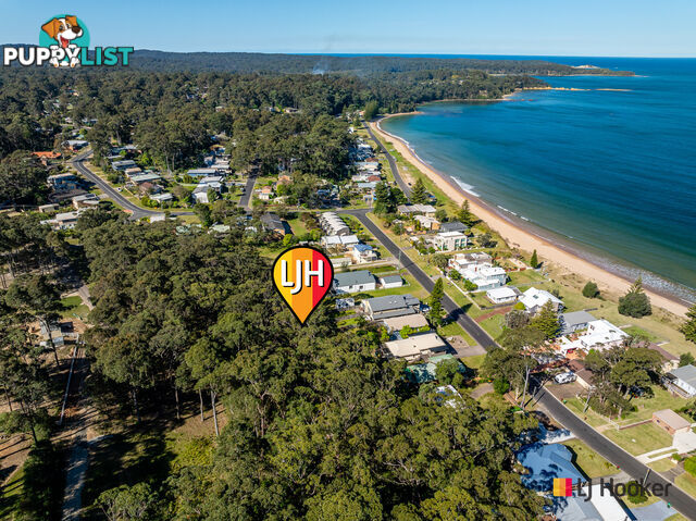 4 Gibraltar Way LONG BEACH NSW 2536