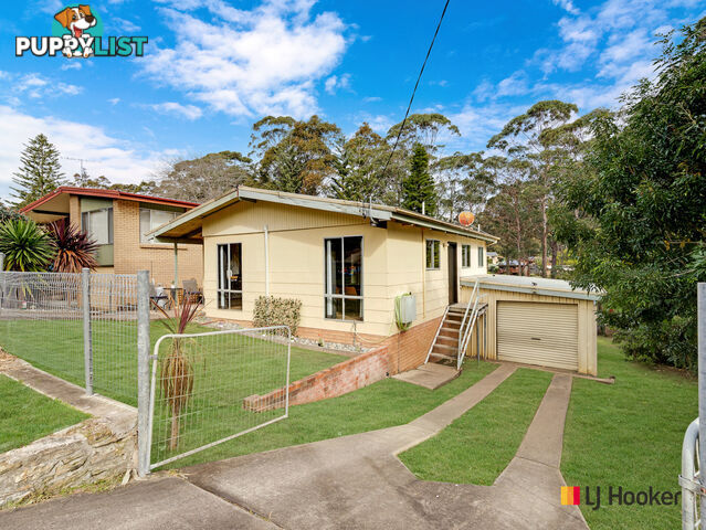 16 Pleasurelea Drive SUNSHINE BAY NSW 2536