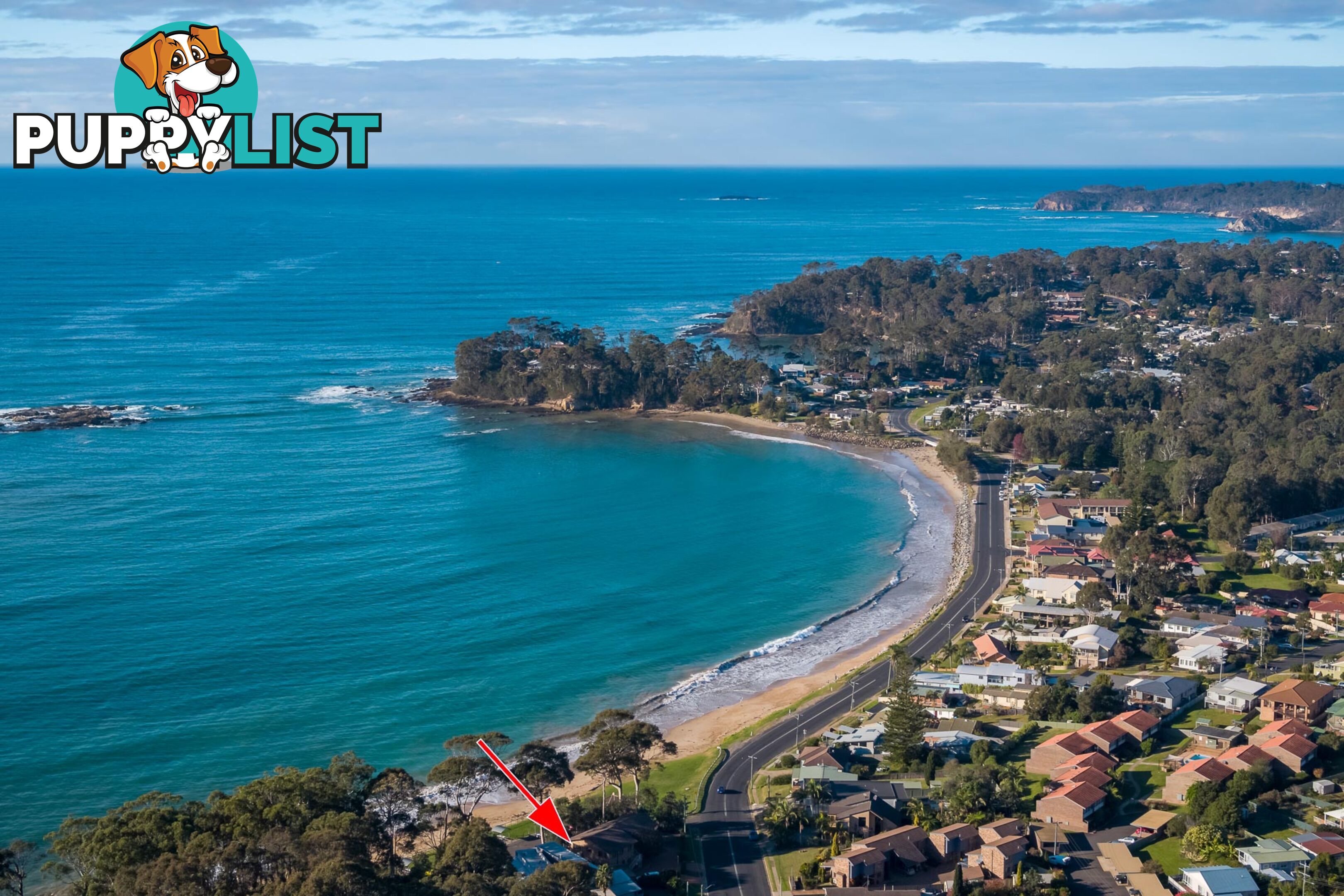 3/121 Beach Road BATEHAVEN NSW 2536