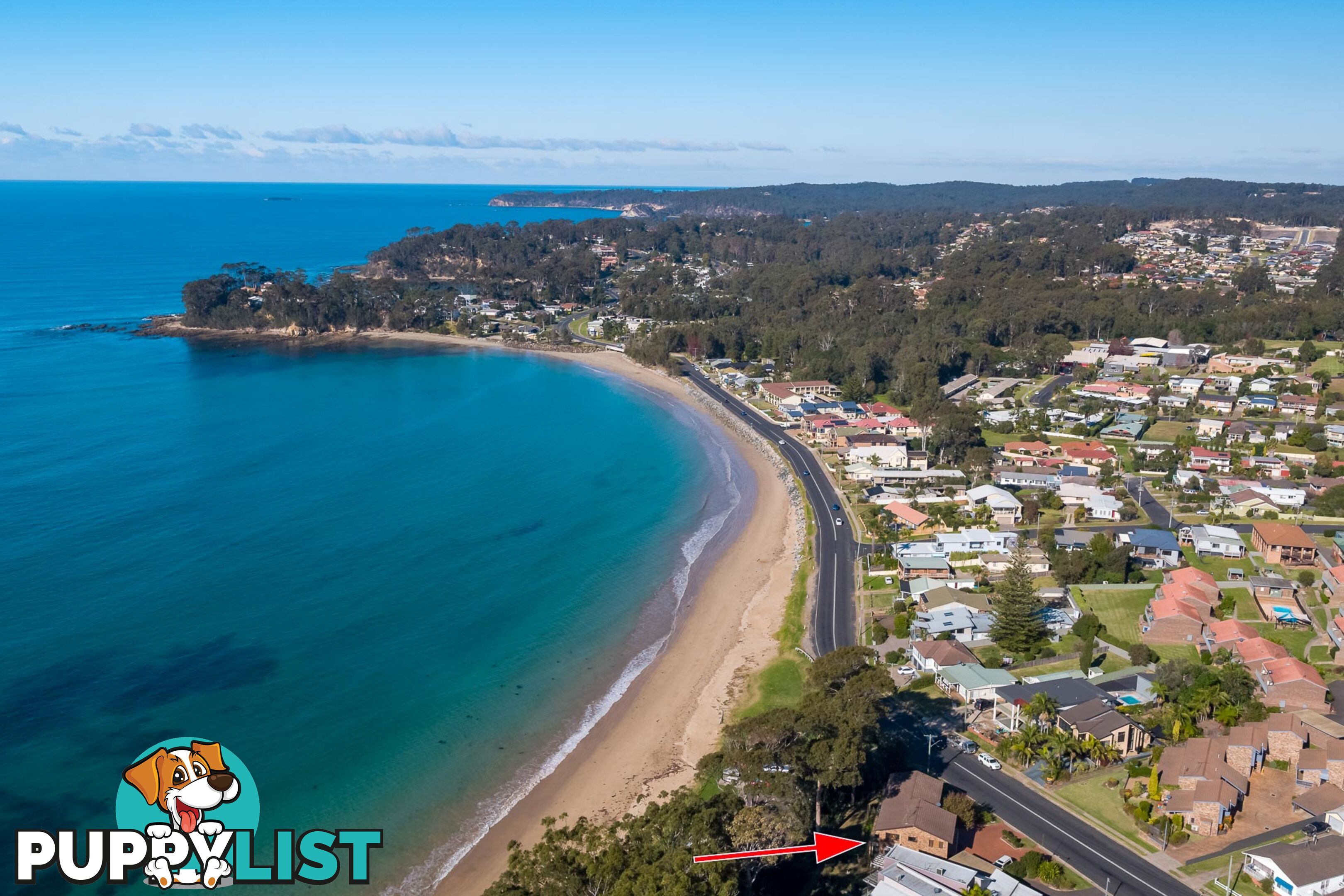 3/121 Beach Road BATEHAVEN NSW 2536