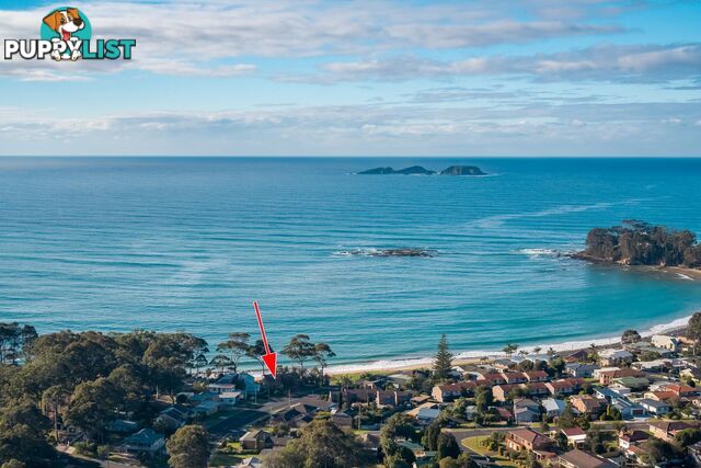 3/121 Beach Road BATEHAVEN NSW 2536