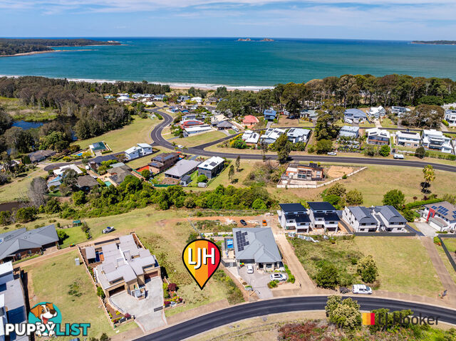 19 Mary Place LONG BEACH NSW 2536