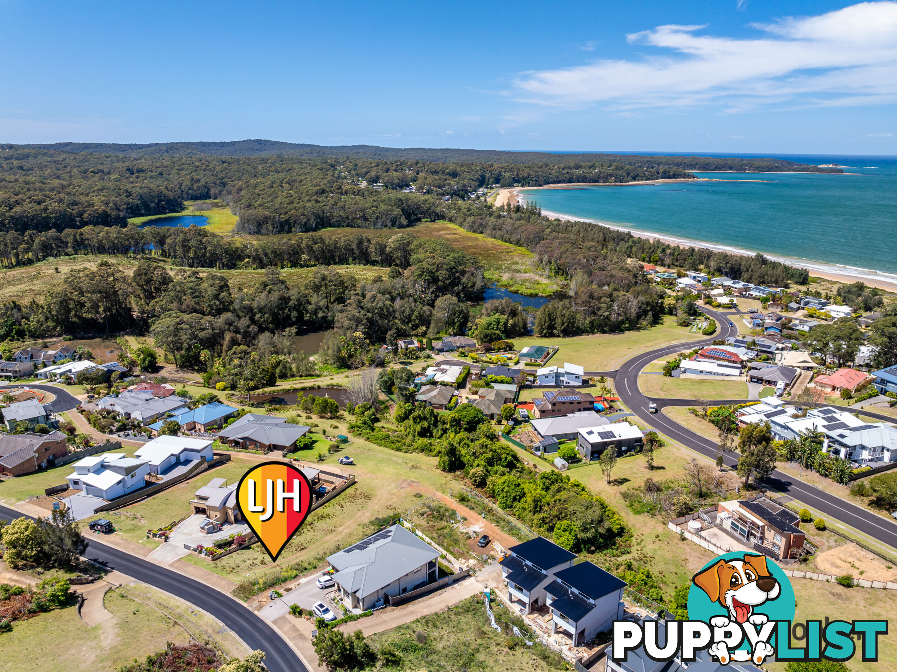 19 Mary Place LONG BEACH NSW 2536