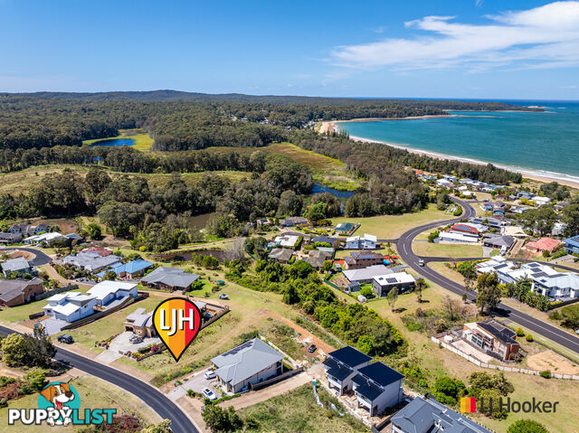 19 Mary Place LONG BEACH NSW 2536