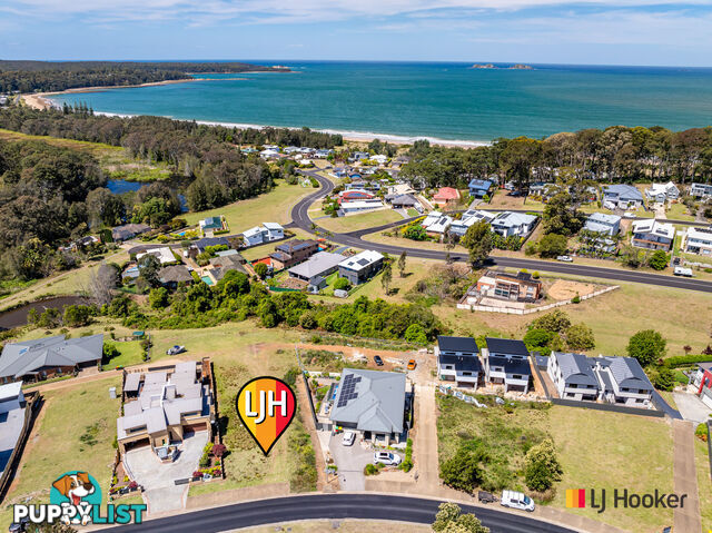 19 Mary Place LONG BEACH NSW 2536