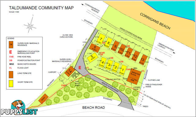 2/109 Beach Road BATEHAVEN NSW 2536