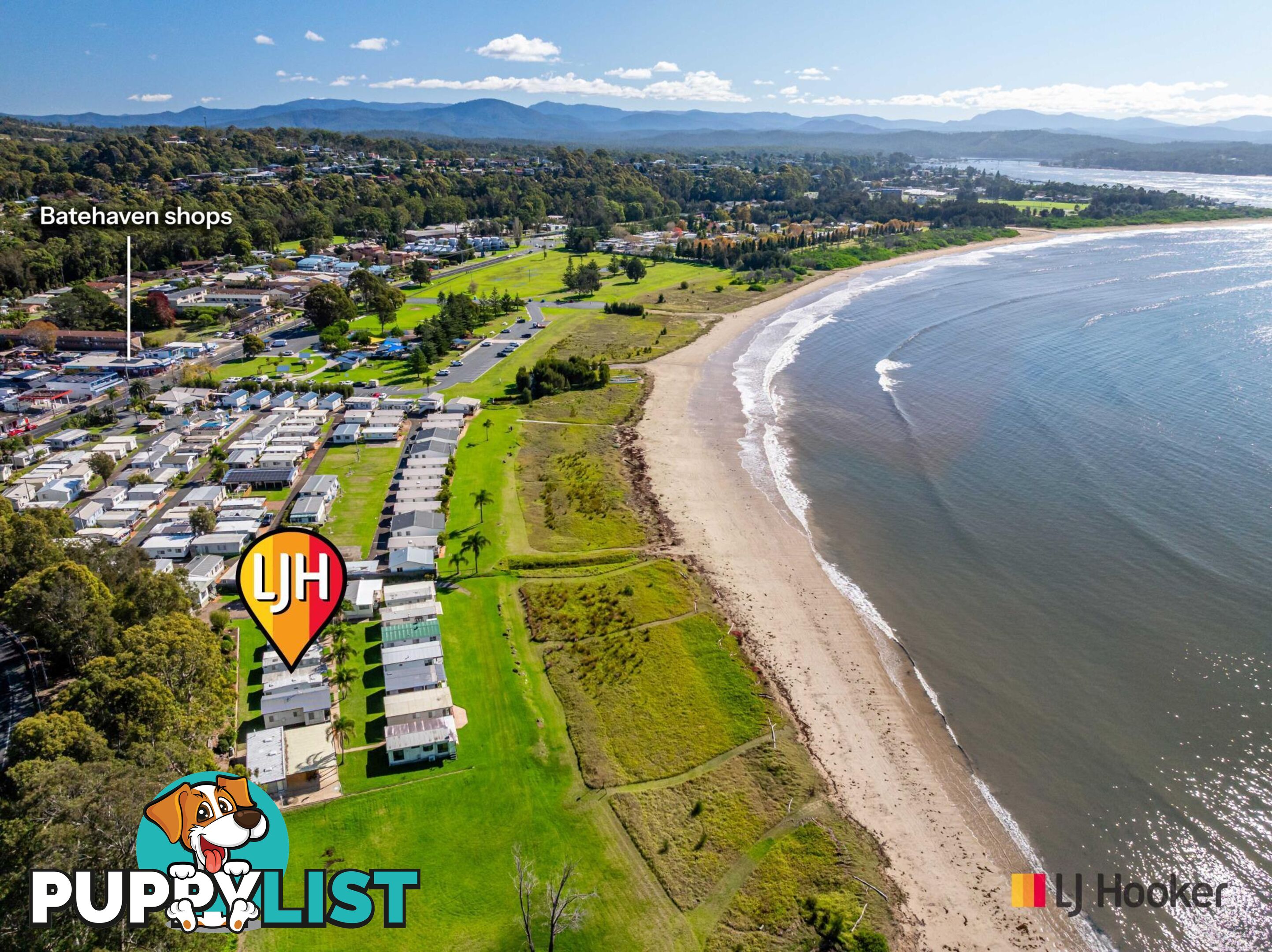 2/109 Beach Road BATEHAVEN NSW 2536
