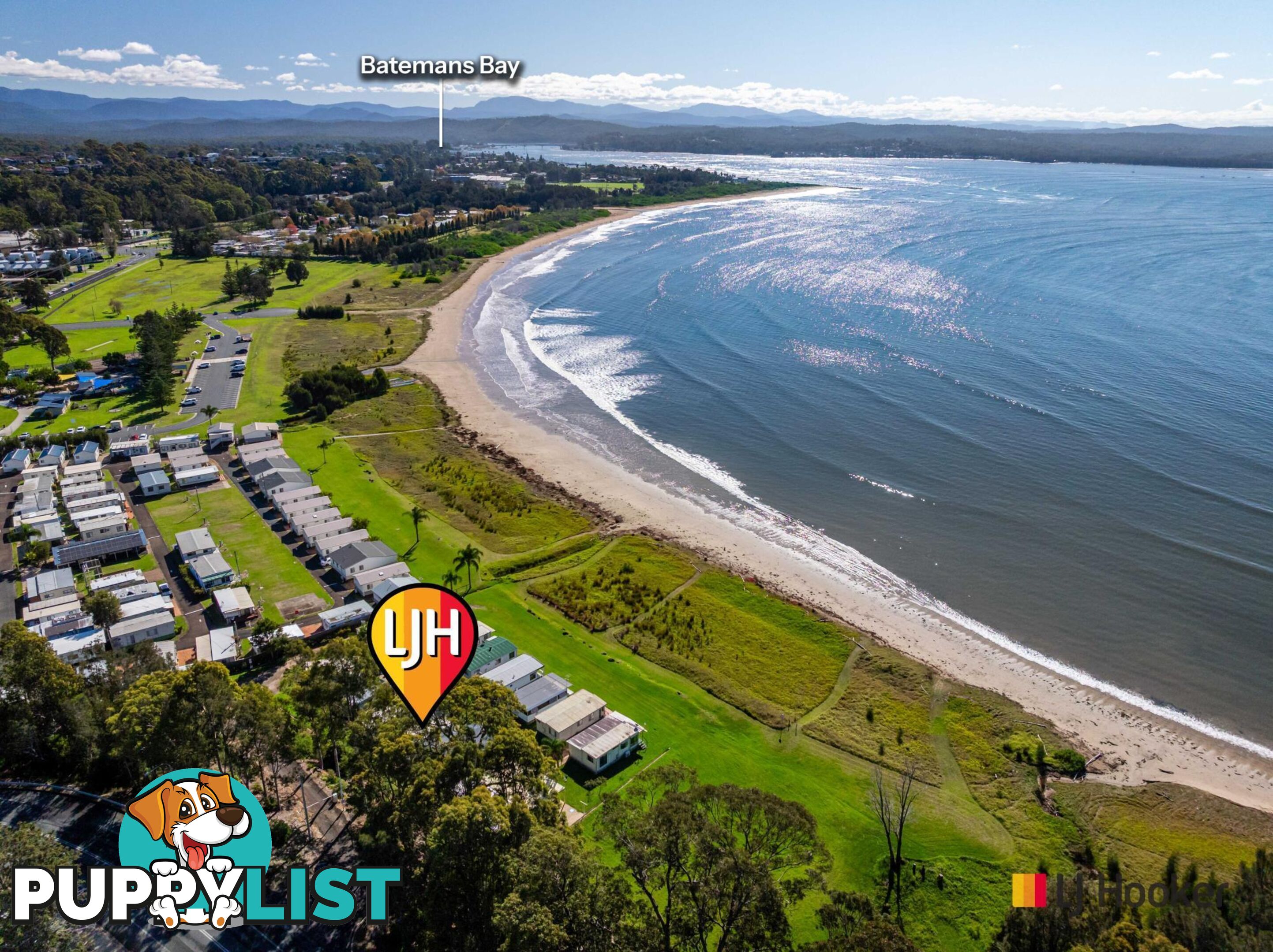 2/109 Beach Road BATEHAVEN NSW 2536